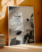 Moda & Lifestyle No.25 Poster