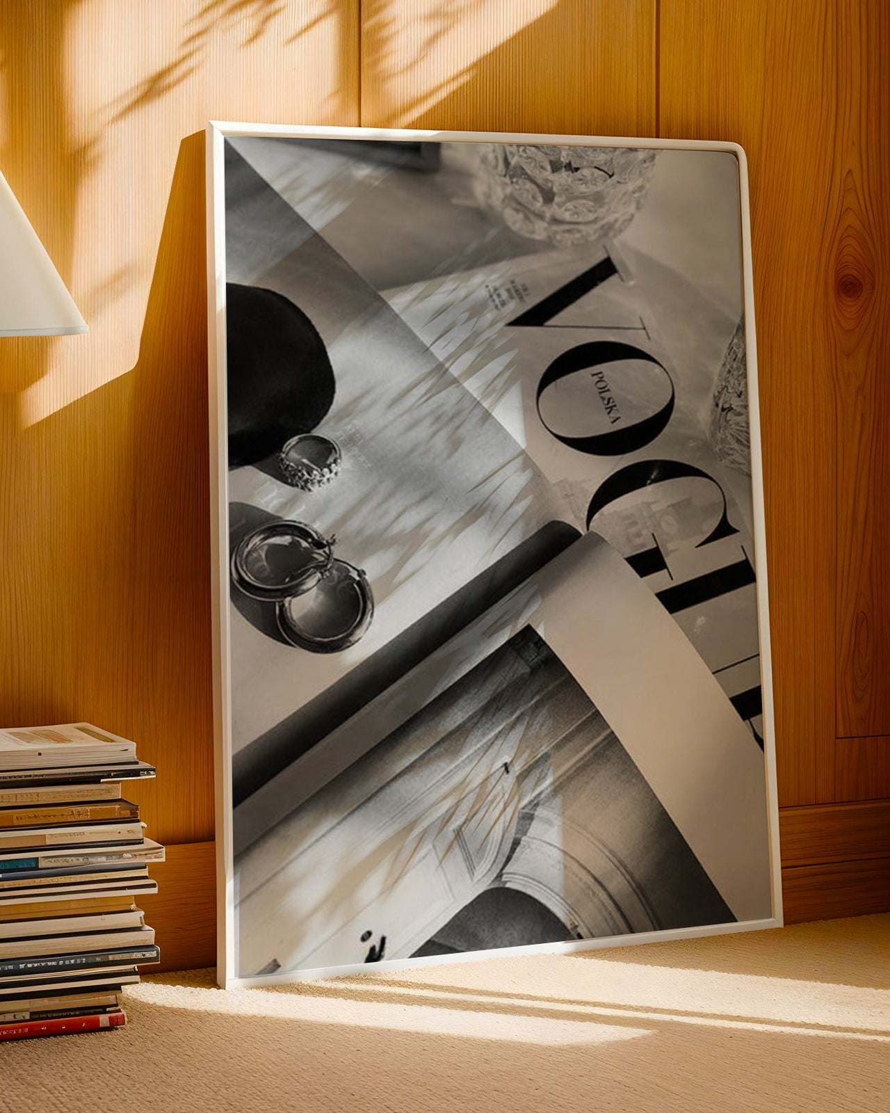 Moda & Lifestyle No.24 Poster