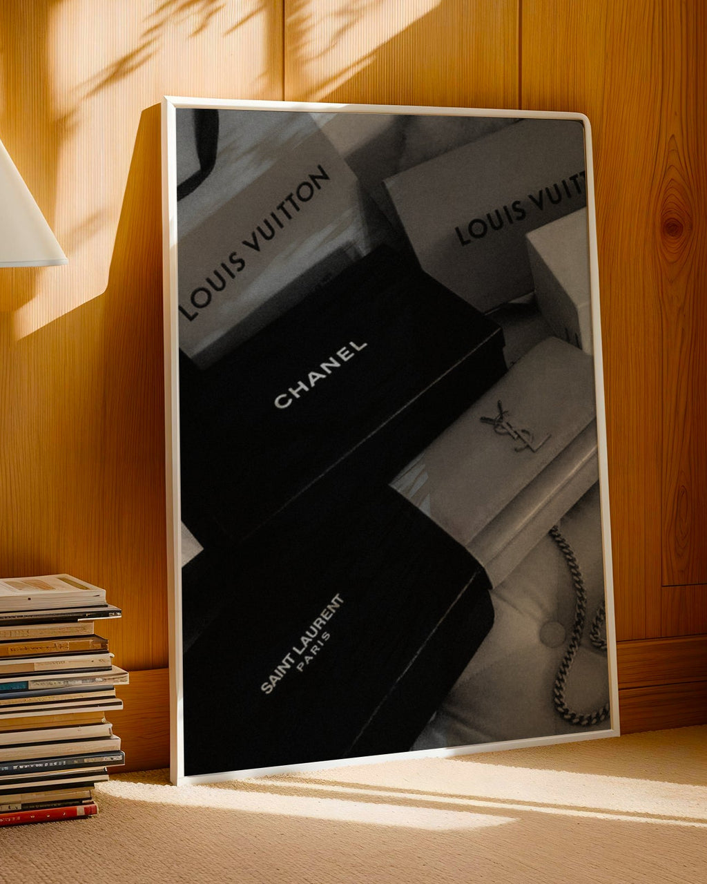 Moda & Lifestyle No.23 Poster