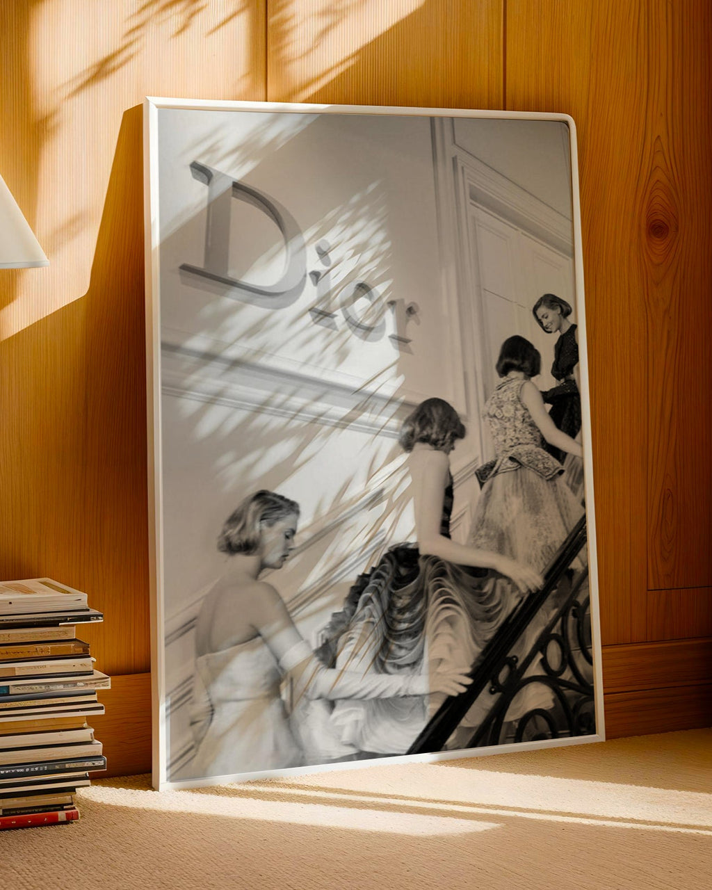 Moda & Lifestyle No.19 Poster