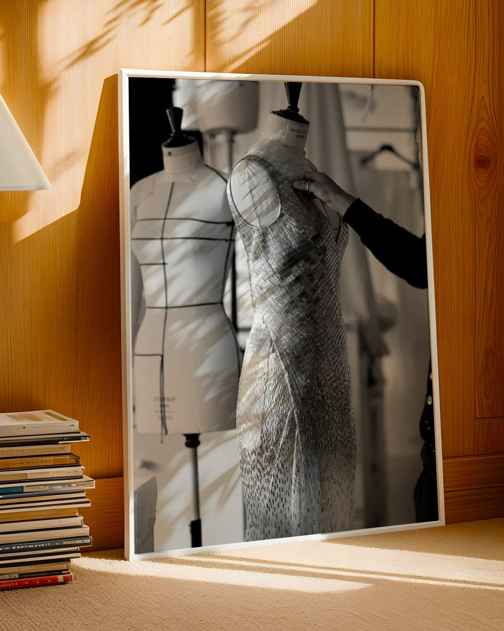 Moda & Lifestyle No.18 Poster