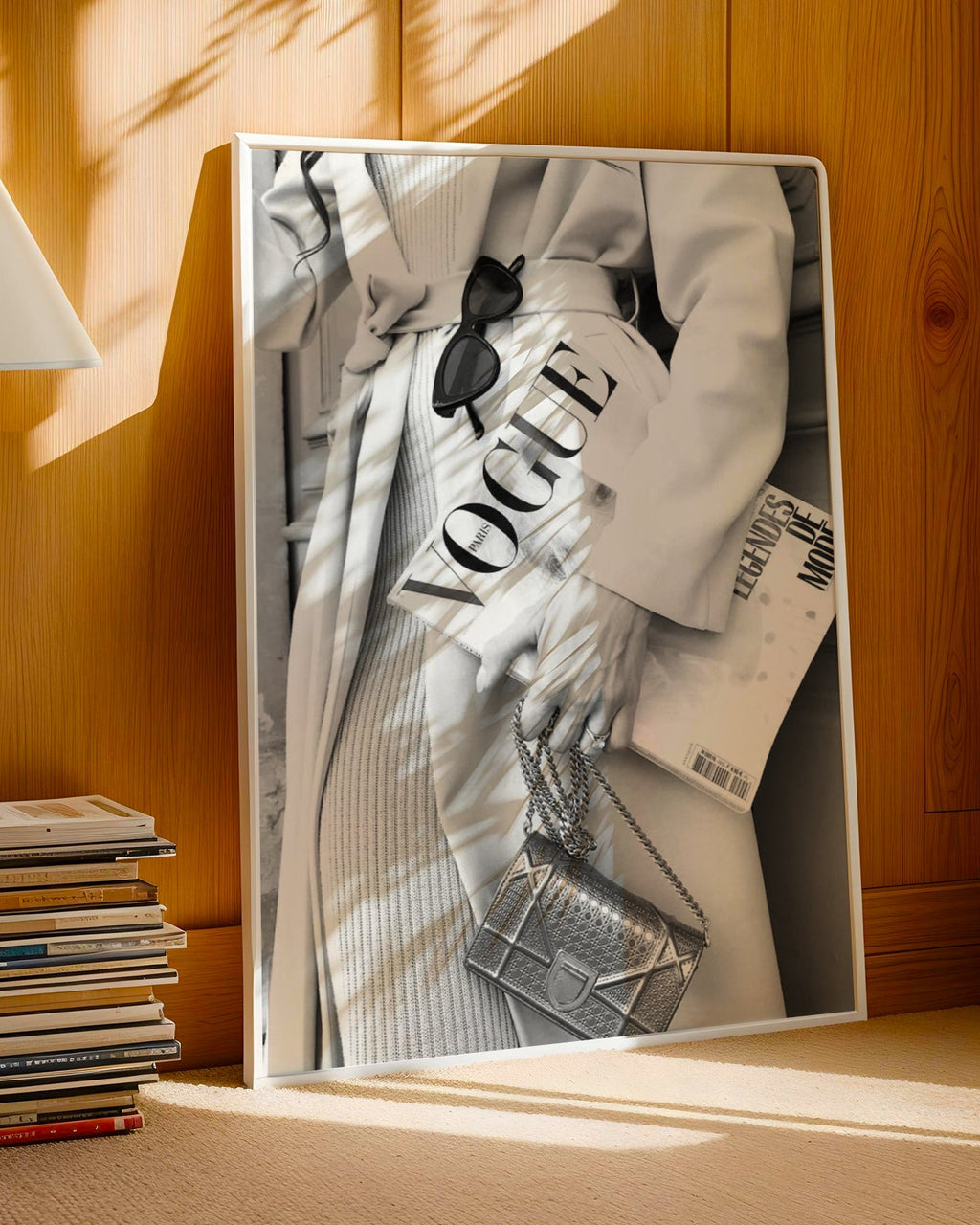 Moda & Lifestyle No.17 Poster