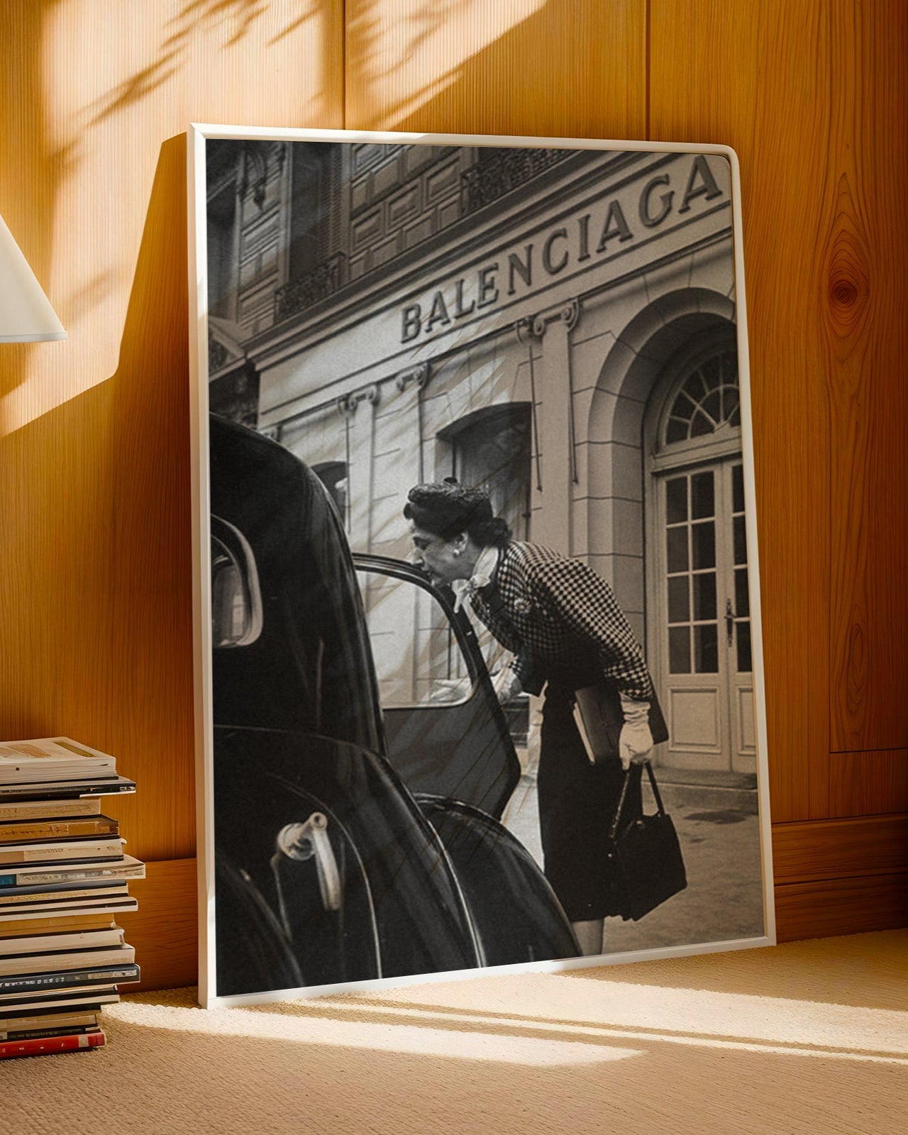 Moda & Lifestyle No.15 Poster