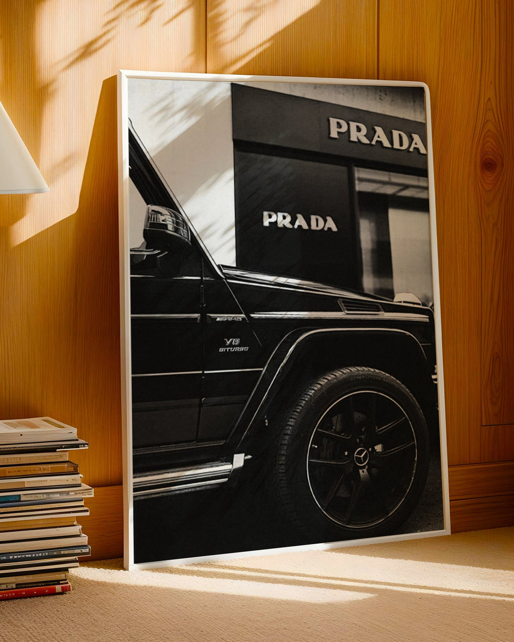 Moda & Lifestyle No.13 Poster
