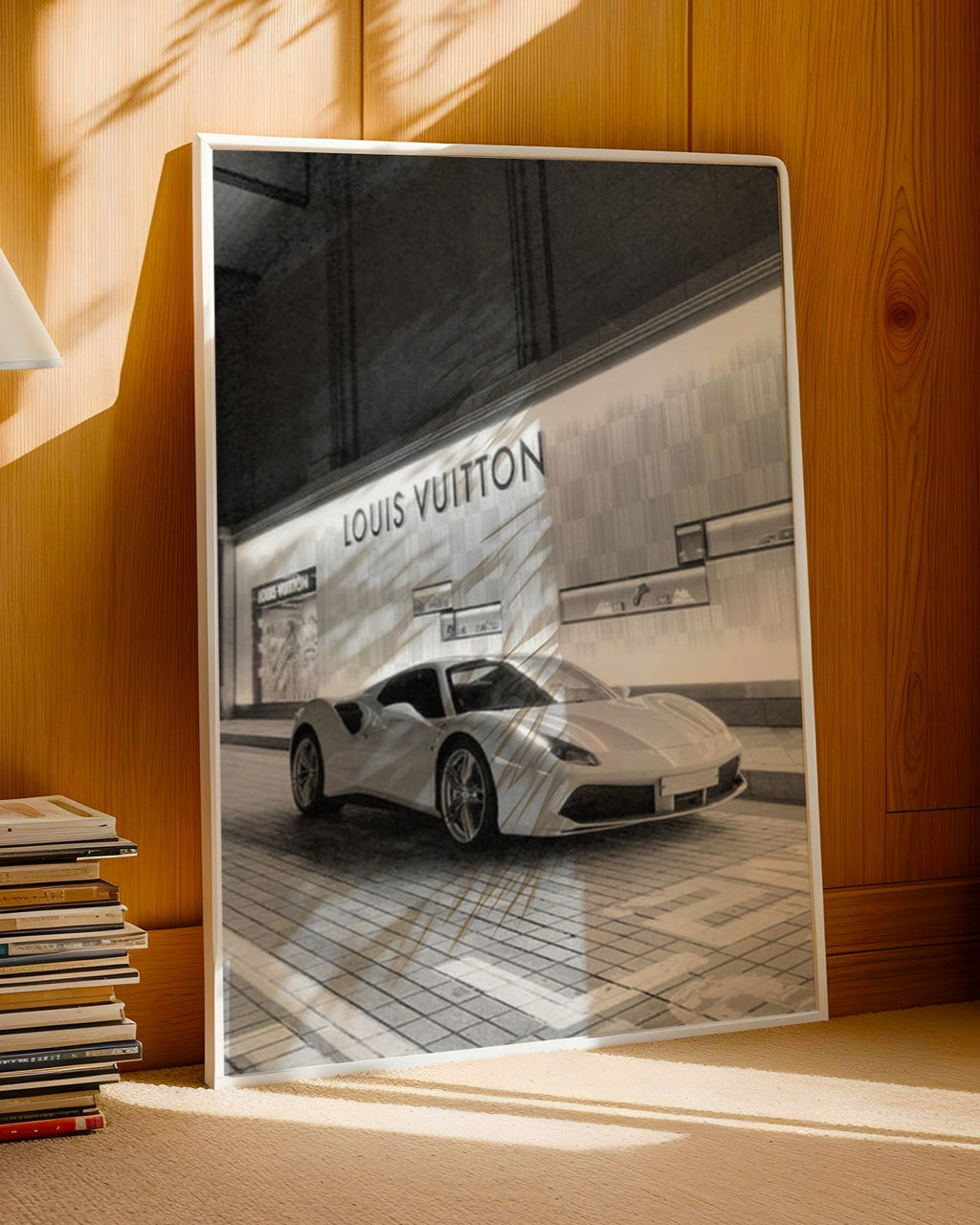 Moda & Lifestyle No.35 Poster