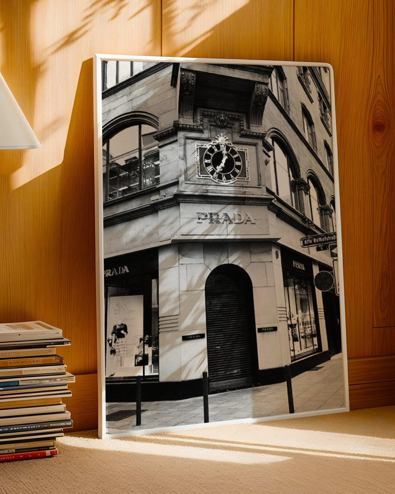 Moda & Lifestyle No.11 Poster