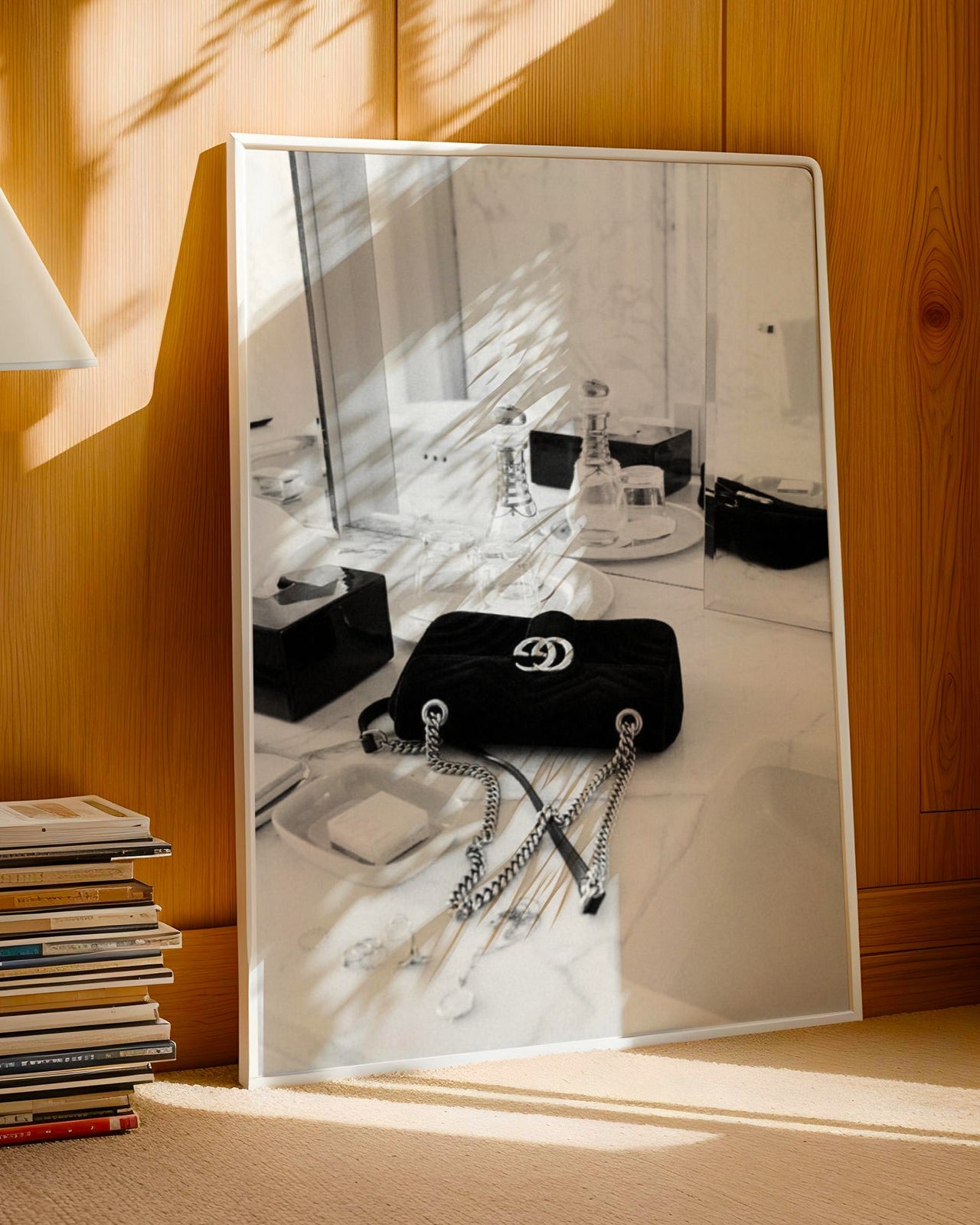 Moda & Lifestyle No.9 Poster