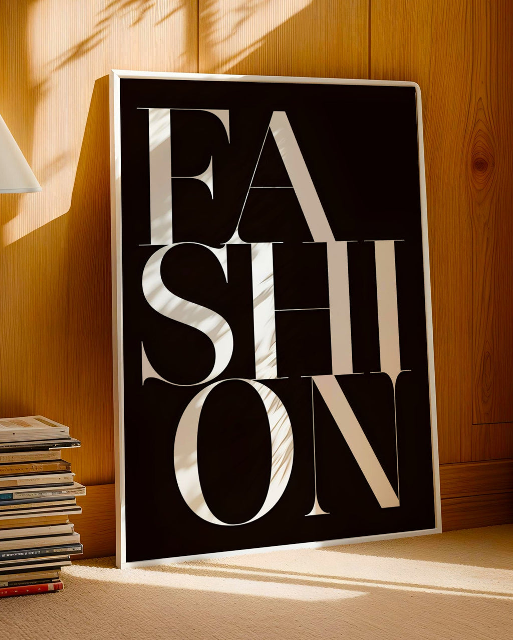 Fashion Poster