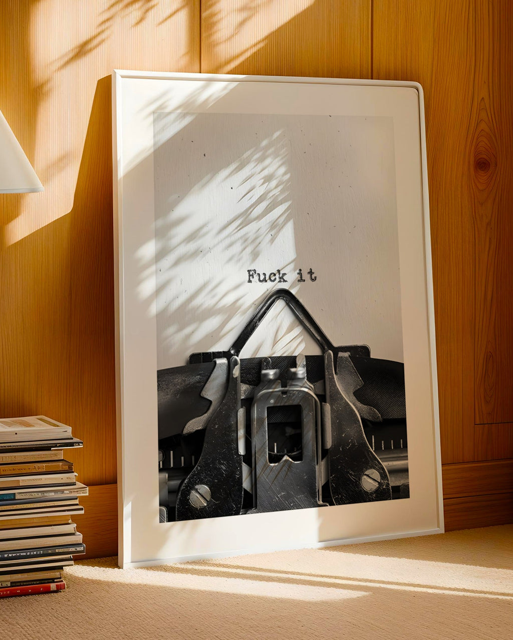 Moda & Lifestyle No.40 Poster