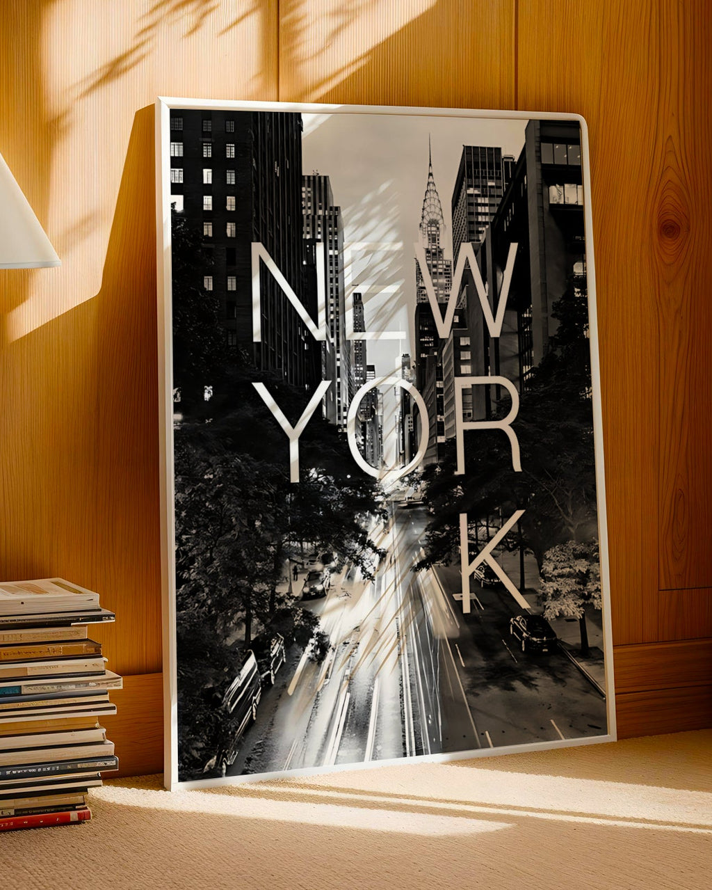 New York Poster