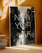 New York Poster