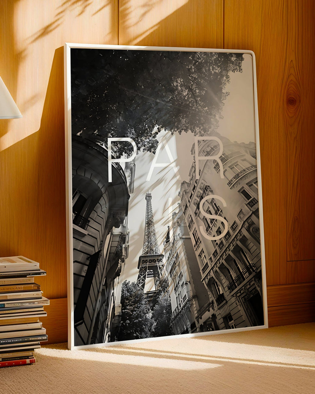 Paris Poster
