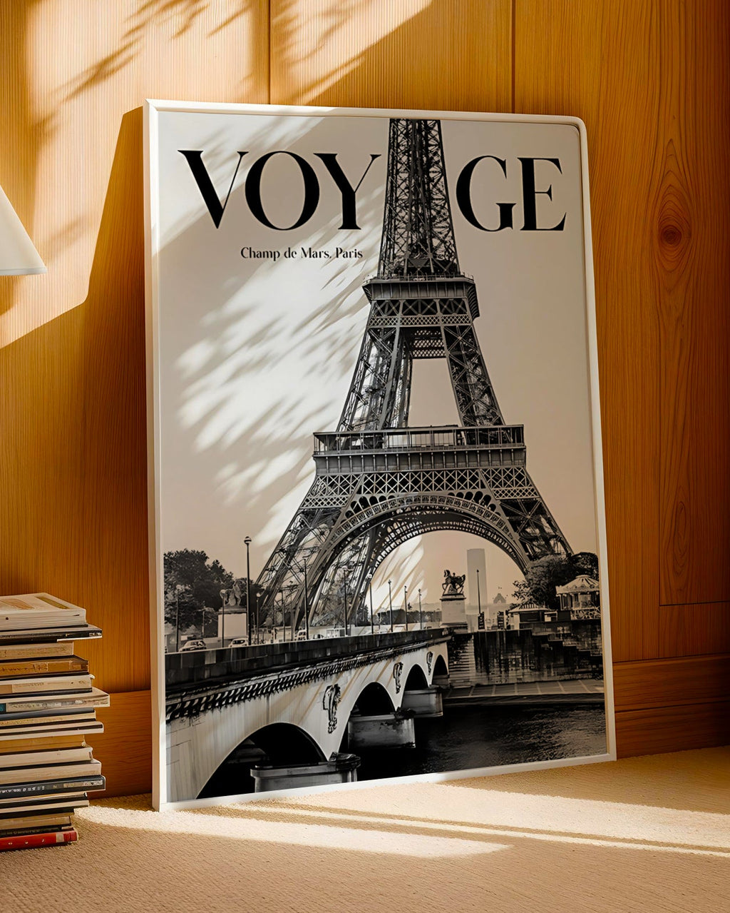 Voyage Poster