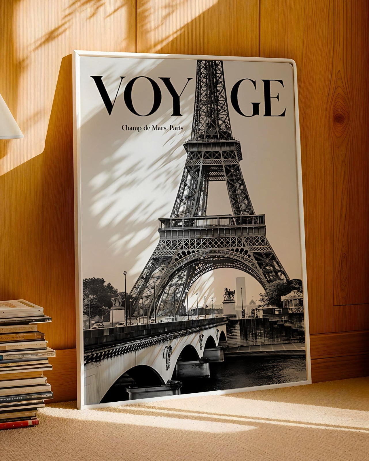 Voyage Poster