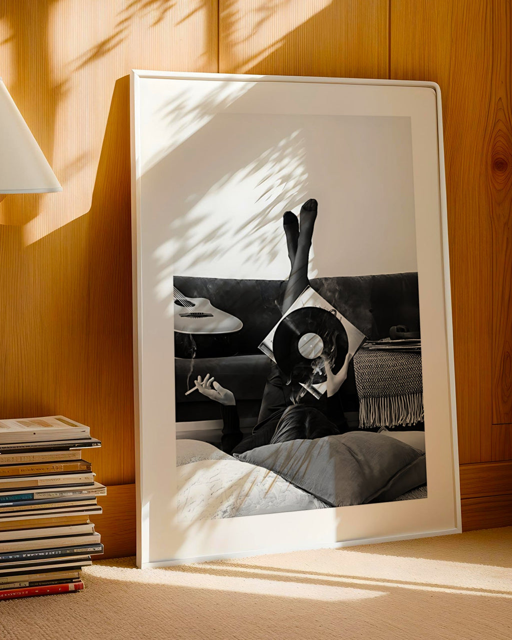 Moda & Lifestyle No.47 Poster