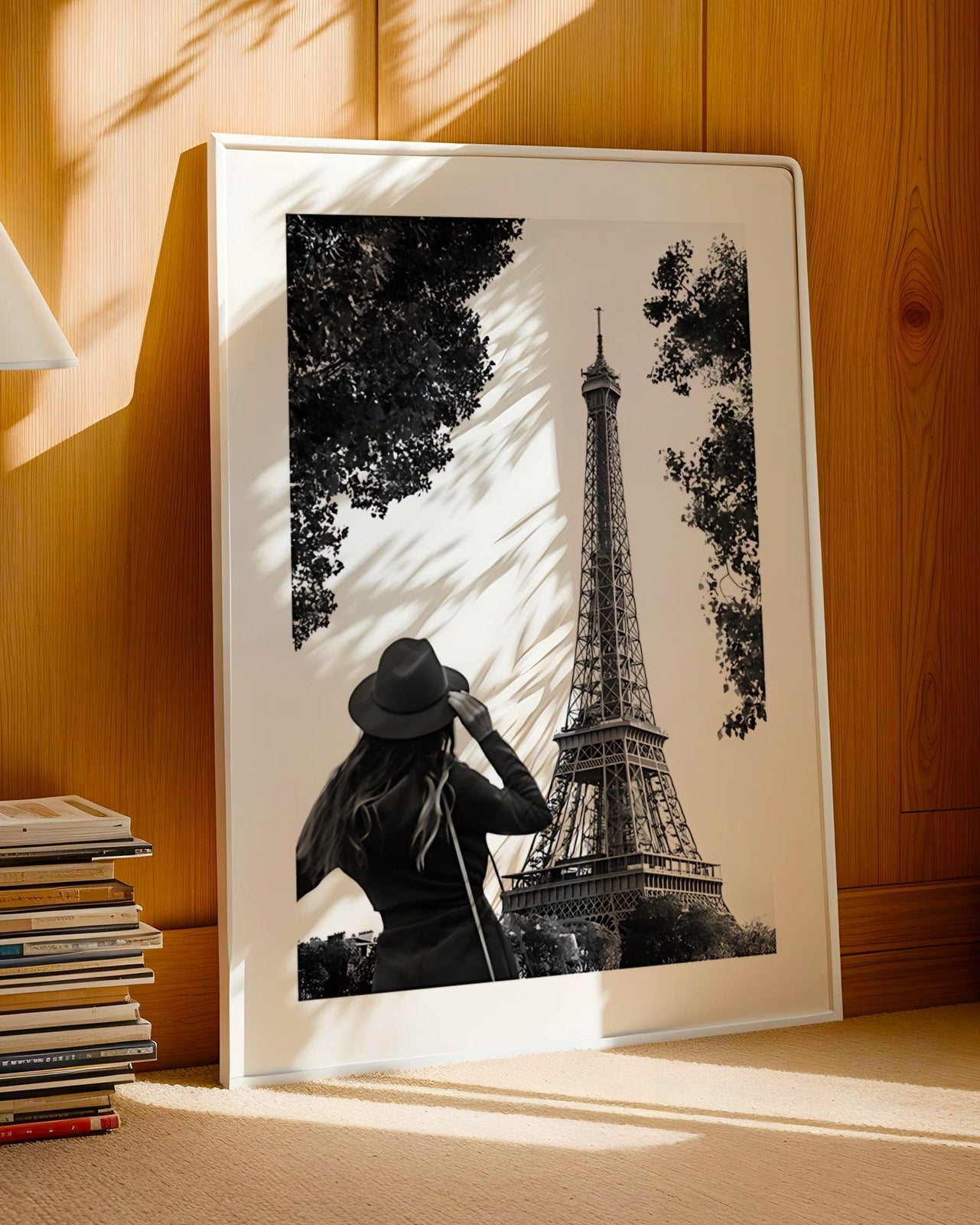 Eiffel Tower Poster