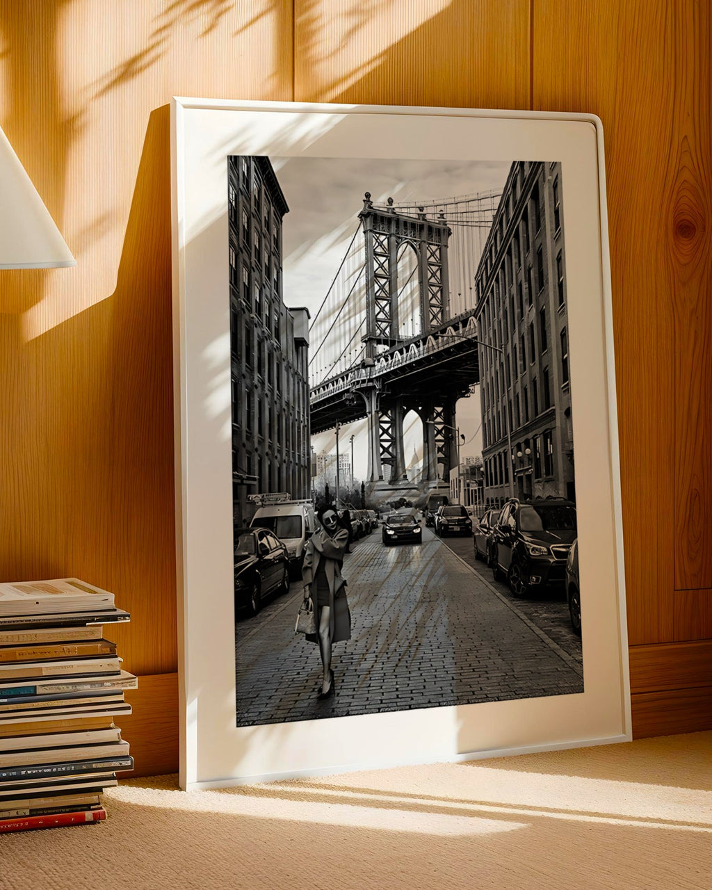 Moda & Lifestyle No.48 Poster