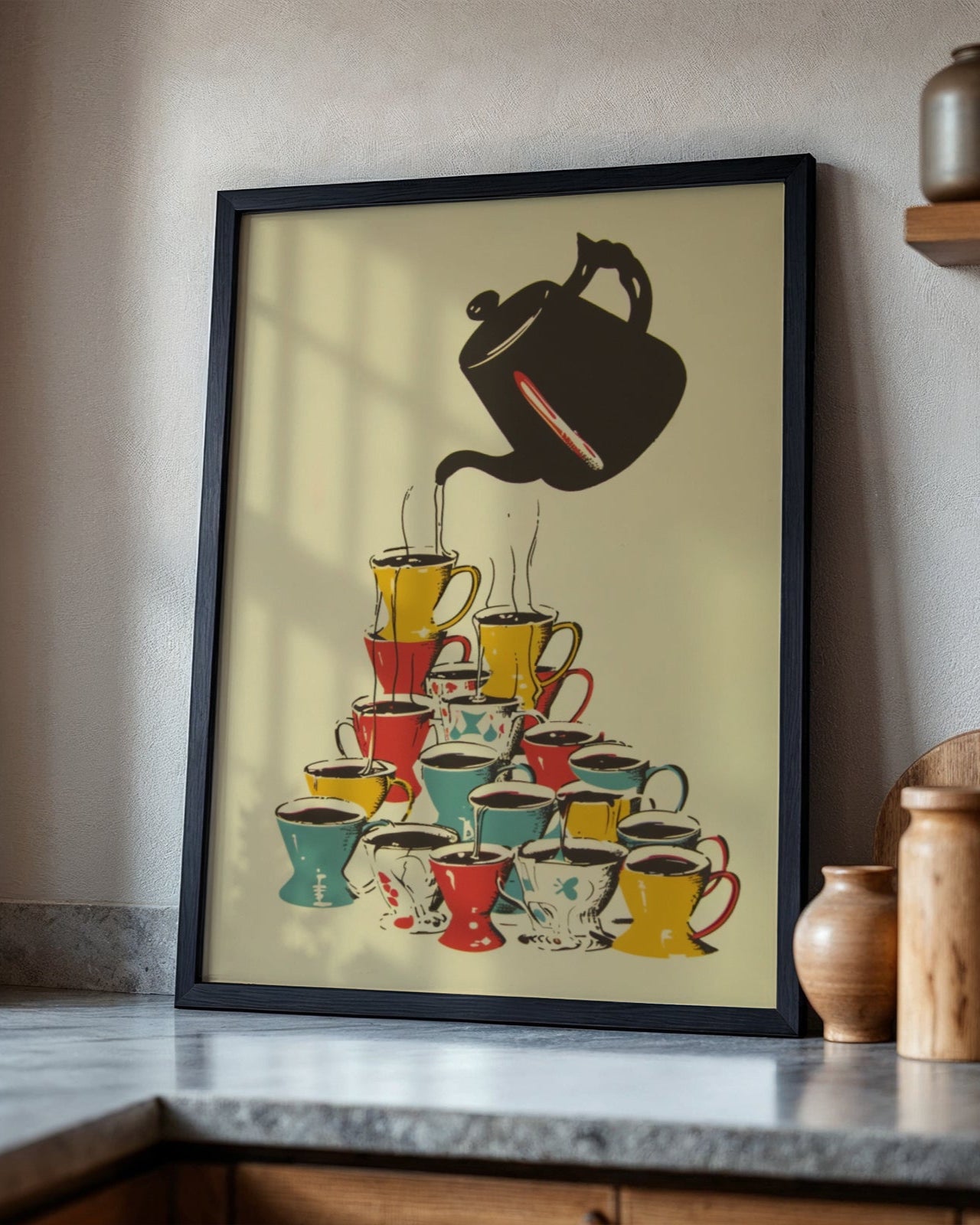 Çaylarrr Poster