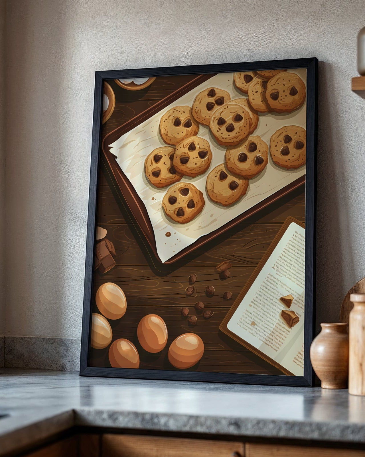 Cookies Poster
