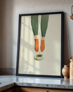 Cup of Coffee No.4 Poster