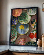 Estetik Tabaklar Poster