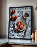 Sofrada Domates Poster