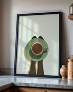 Cup of Coffee No.2 Poster