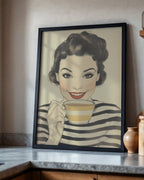 Cup of Coffee No.3 Poster