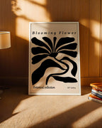 Blooming Flower Poster