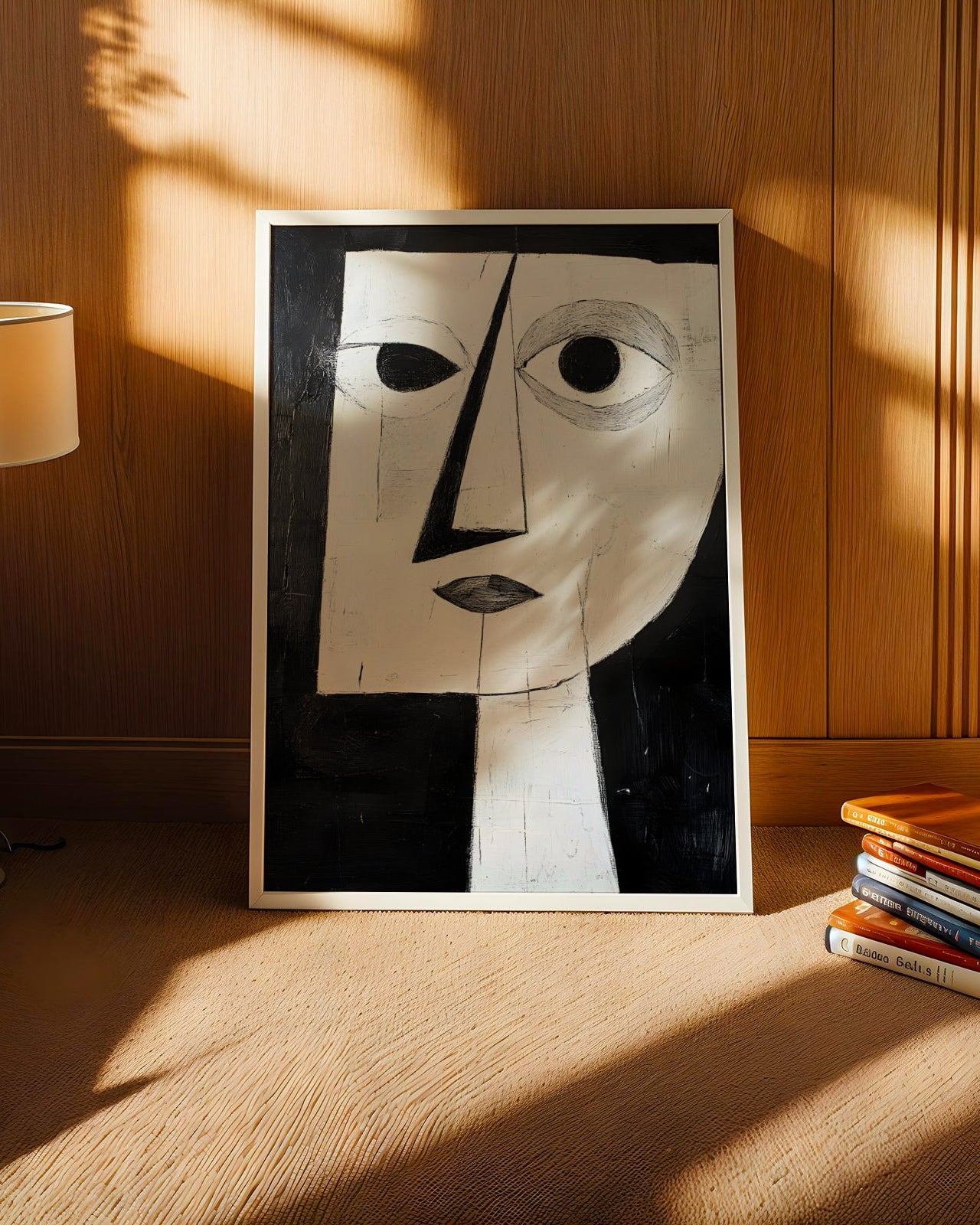 The Eyes No.2 Poster