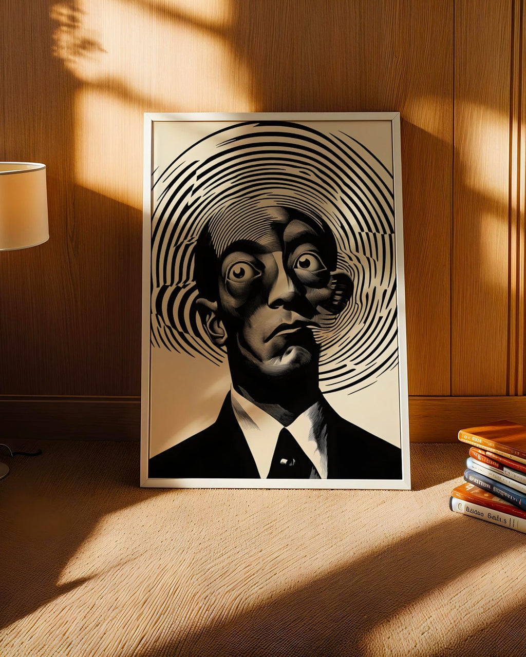 The Face No.2 Poster