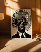 The Face No.2 Poster