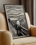 Scream Poster