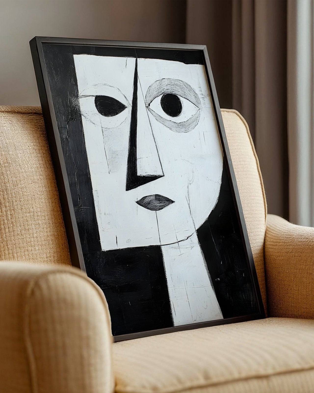 The Eyes No.2 Poster