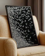 Birds No.3 Poster