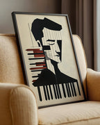 The Face Poster