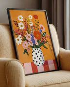 Vazo Serisi No.1 Poster