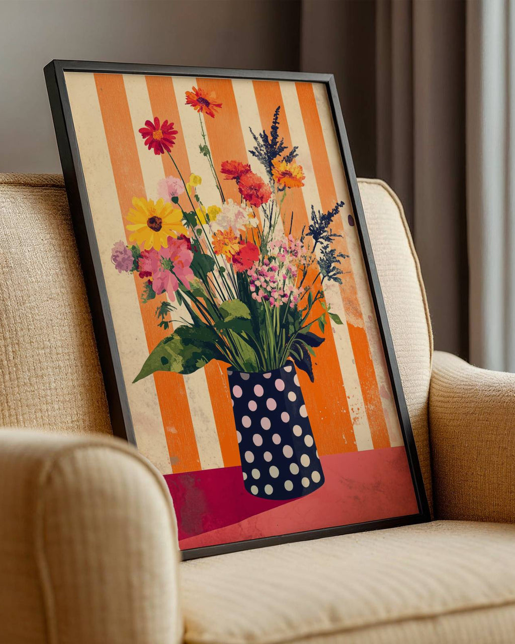 Vazo Serisi No.2 Poster