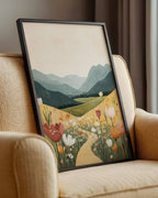 Bahar Işıltısı Poster