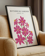 Botanical Garden Collection No.93 Poster