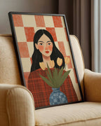 Lale ve Zarafet Poster