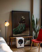 Claude Monet Camille Poster