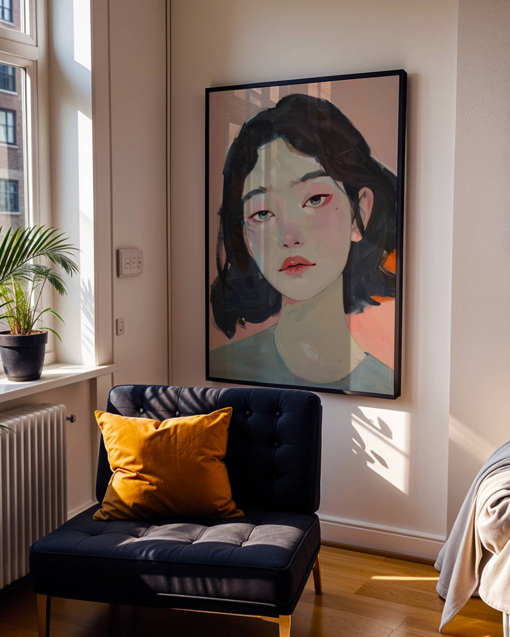 Artist Series No.11 Poster