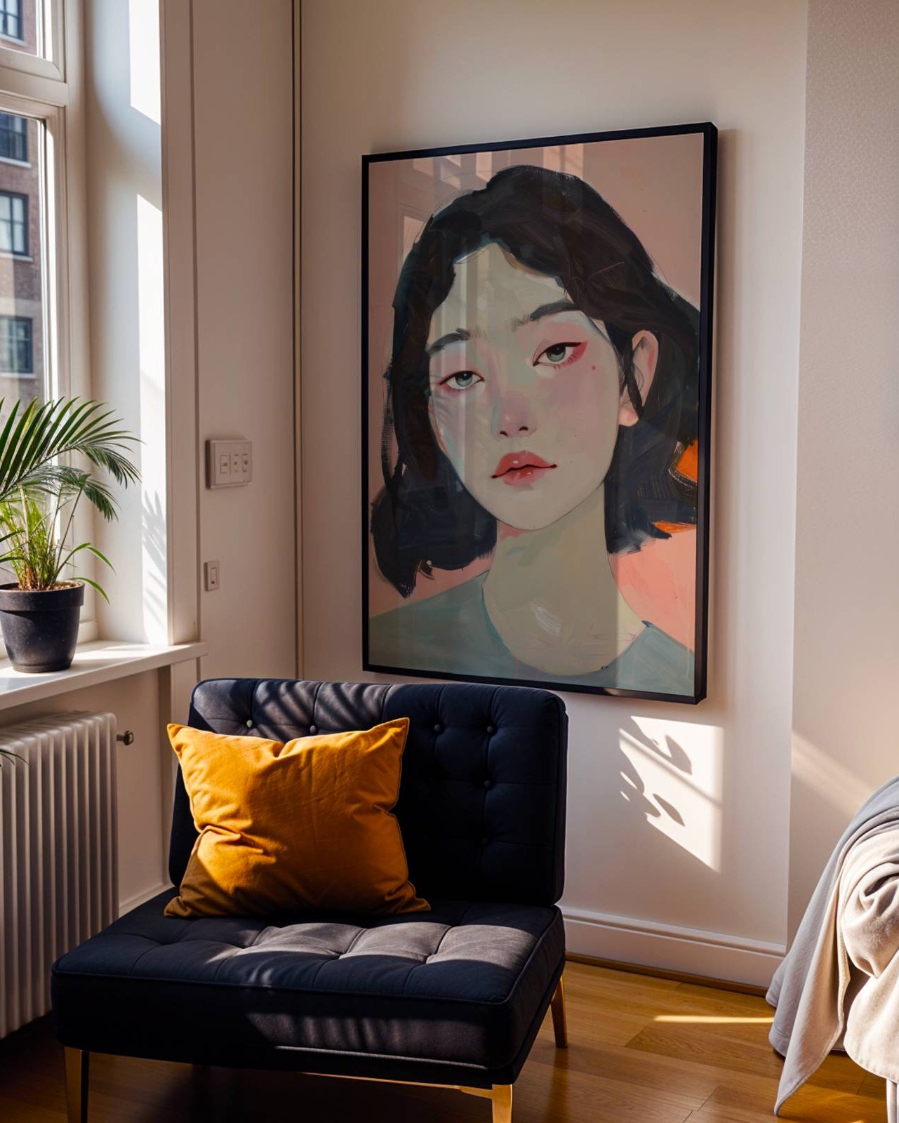 Artist Series No.11 Poster