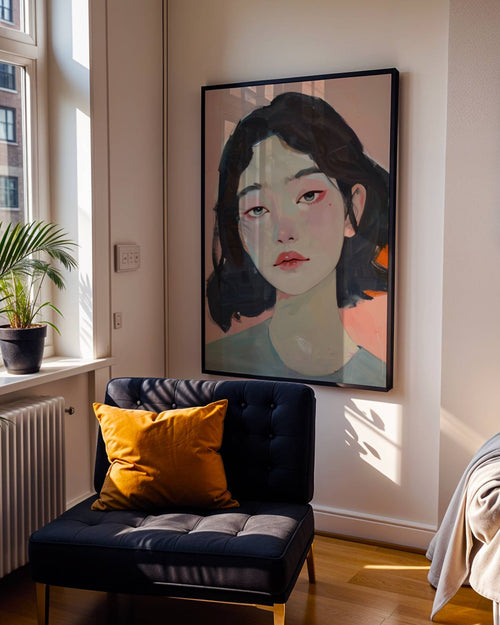 Artist Series No.11 Poster