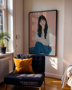 Artist Series No.7 Poster
