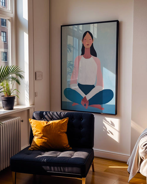 Artist Series No.8 Poster