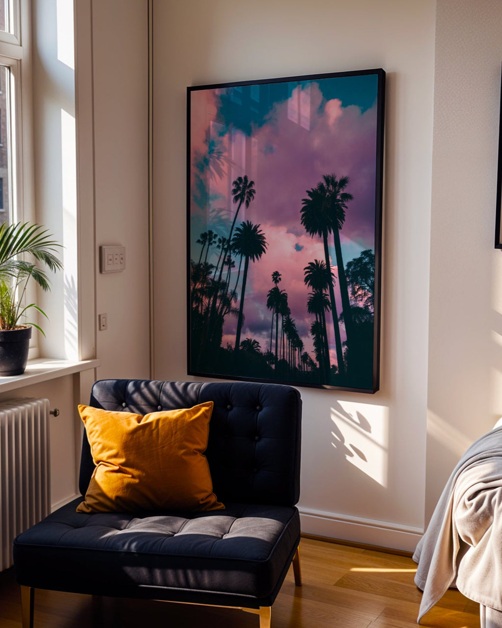 Pembe Bulutlar Poster