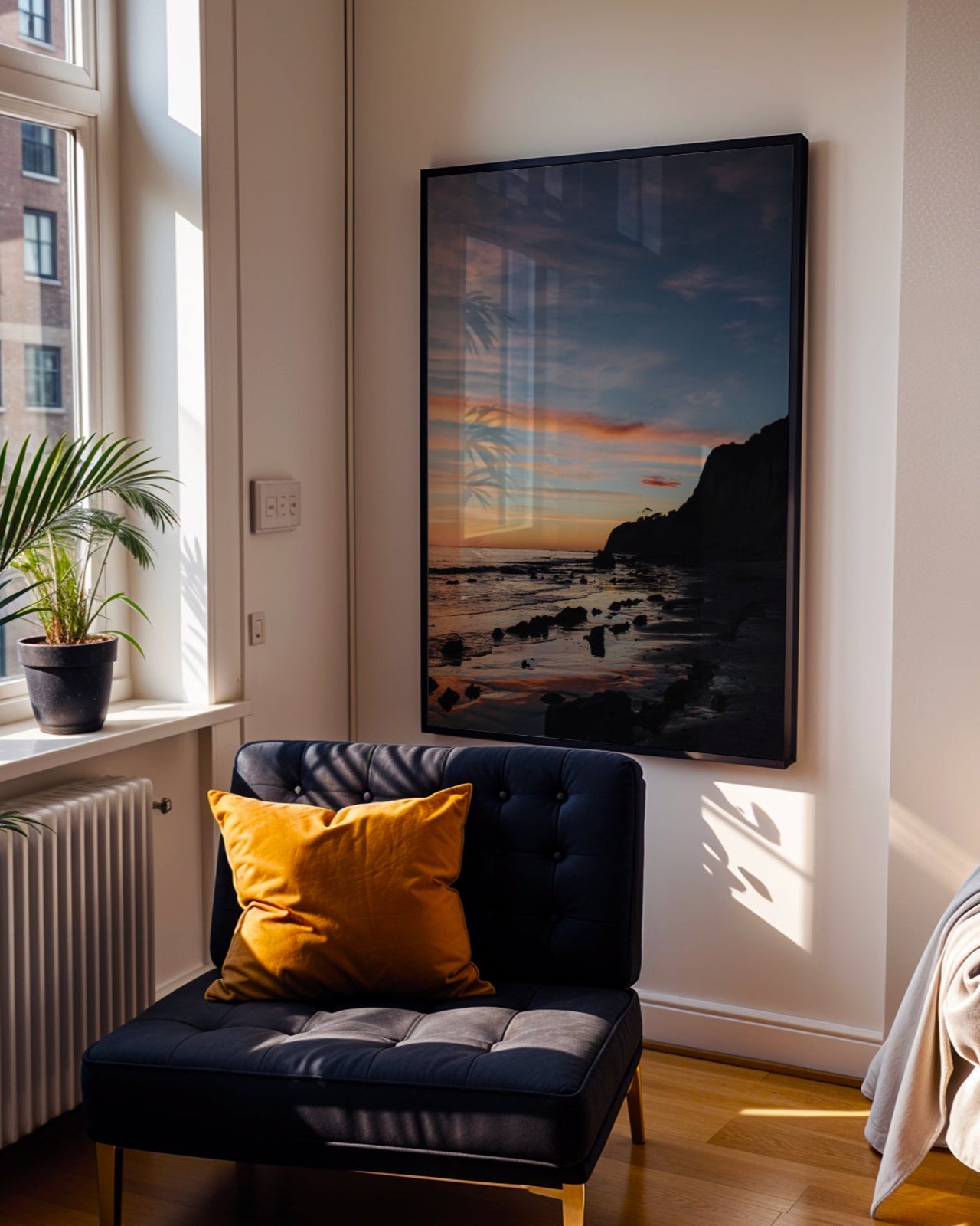 The Sunset Poster