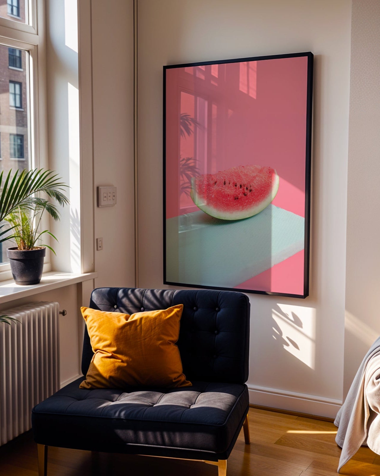 Yaz Meyveleri Poster
